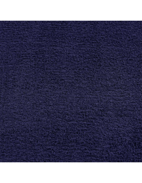 Asciugamani per Sapone 10 pz 30x30 cm 360 g/m² 100% Cotone