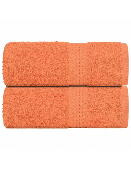 Asciugamani per Sapone 2 pz 30x30 cm 360 g/m² 100% Cotone