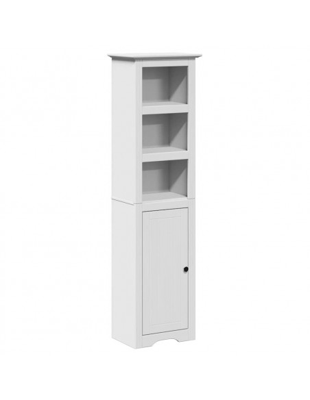 Mobile da Bagno BODO Bianco 44x30x160 cm