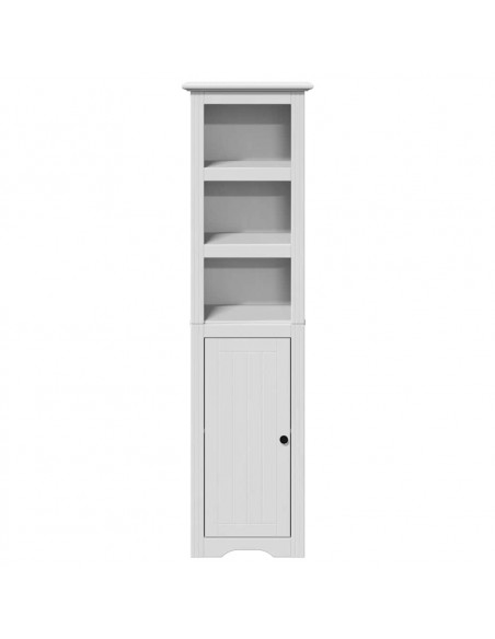 Mobile da Bagno BODO Bianco 44x30x160 cm