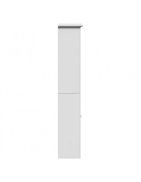 Mobile da Bagno BODO Bianco 44x30x160 cm