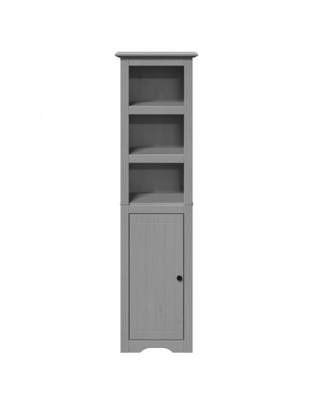Mobile da Bagno BODO Grigio 44x30x160 cm