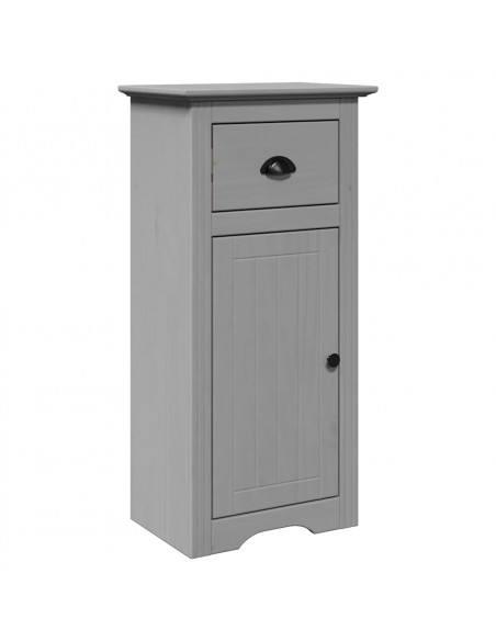Mobile da Bagno BODO Grigio 44x30x90 cm