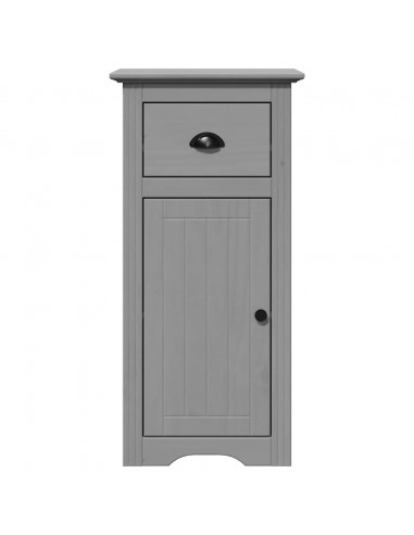 Mobile da Bagno BODO Grigio 44x30x90 cm