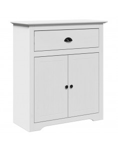 Mobile da Ingresso BODO Bianco 80x35x90 cm