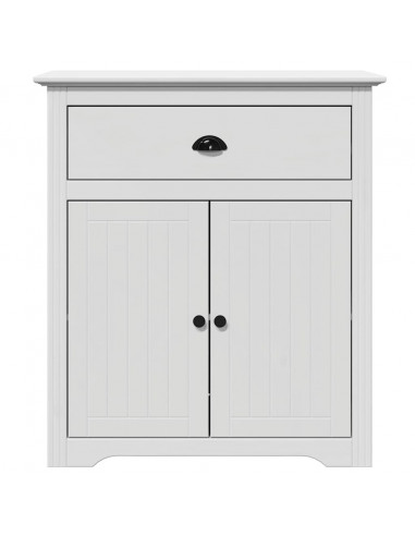 Mobile da Ingresso BODO Bianco 80x35x90 cm