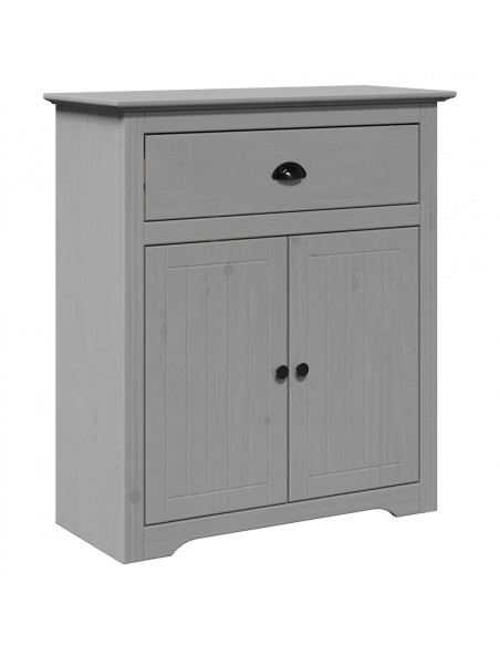 Mobile da Ingresso BODO Grigio 80x35x90 cm