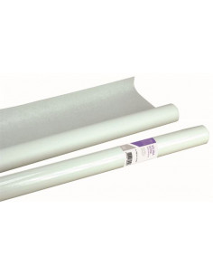 ROTOLO CARTA VELINA BIANCA 100X5 80