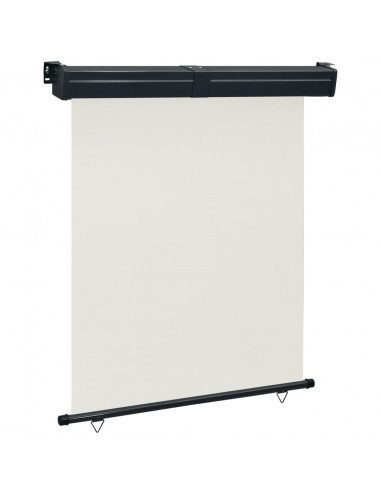 Tenda Laterale per Terrazzo 140x250 cm Crema