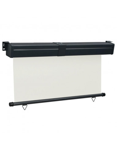 Tenda Laterale per Terrazzo 140x250 cm Crema