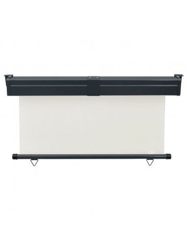 Tenda Laterale per Terrazzo 140x250 cm Crema