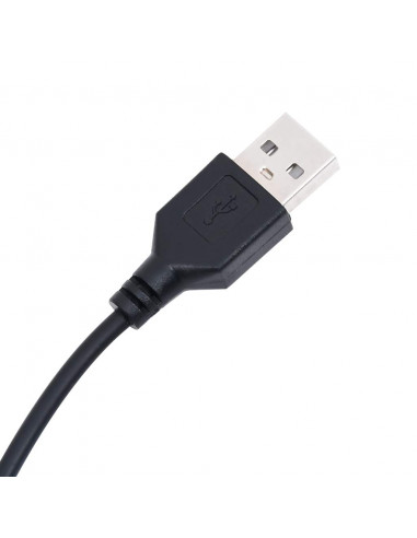 Comodini con Luci LED 2pz Legno Antico 40x39x48,5 cm