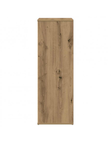 Scarpiera Rovere Artigianale 54x34x100,5 cm in Truciolato