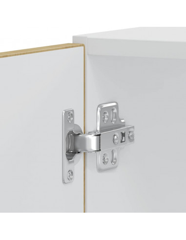 Armadi Forno 2 pz Lucca Rovere Artigianale in Legno Multistrato