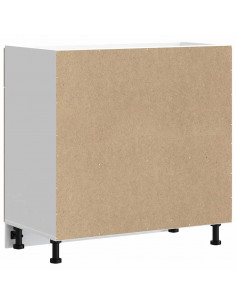 Base da Cucina Porto Rovere Sonoma in Legno Multistrato 2