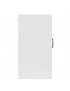 Base da Cucina Kalmar Bianco Lucido in Legno Multistrato