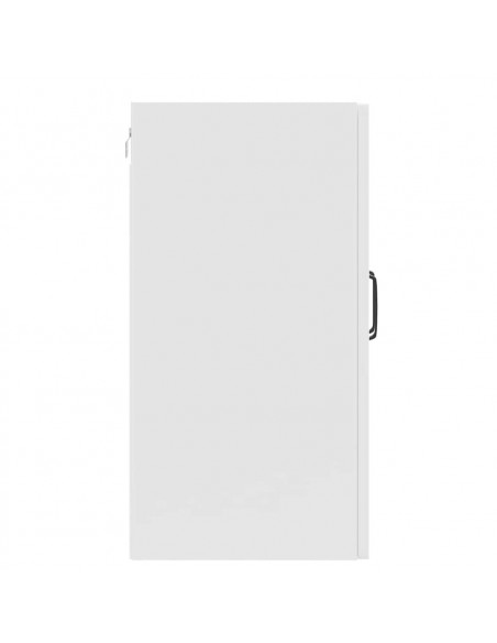 Base da Cucina Kalmar Bianco Lucido in Legno Multistrato