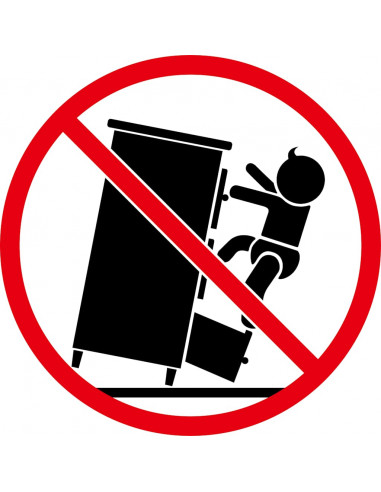 Armadietto Rotante con Scrivania MOSS ambra Legno Massello Pino