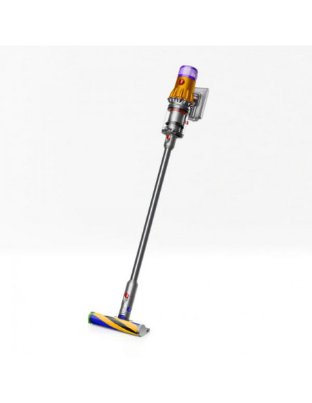Dyson V12 Slim Absolute Nichel, Porpora Senza sacchetto