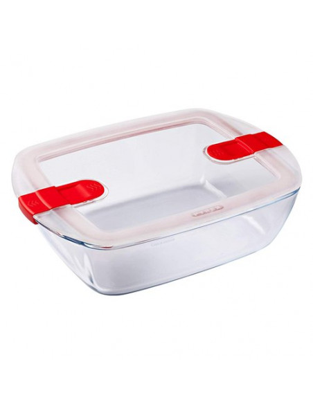 Contenitore alimenti Pyrex 215PH00 7645 COOK & HEAT