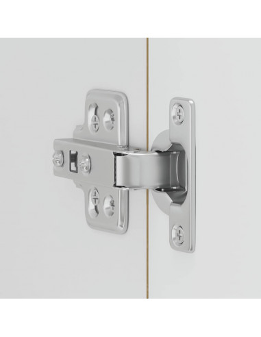 Pensile da Cucina Kalmar Rovere Sonoma in Legno Multistrato