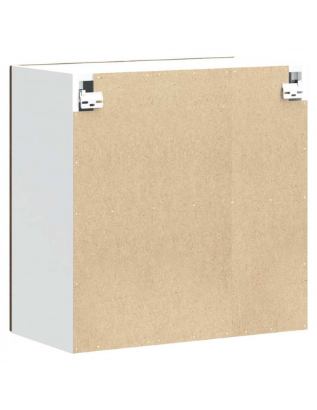 Pensile da Cucina Kalmar Rovere Marrone in Legno Multistrato