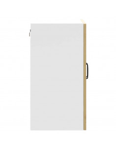 Pensile da Cucina Kalmar Rovere Artigianale Legno Multistrato