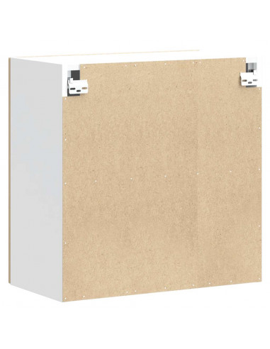 Pensile da Cucina Kalmar Rovere Artigianale Legno Multistrato