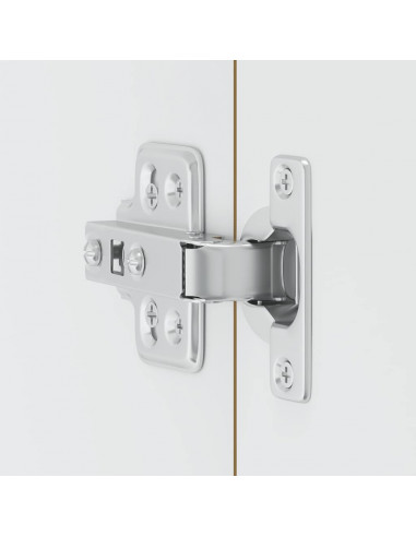 Pensile da Cucina Kalmar Rovere Artigianale Legno Multistrato