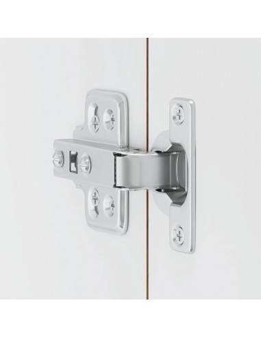 Pensile da Cucina Kalmar Legno Vecchio in Legno Multistrato