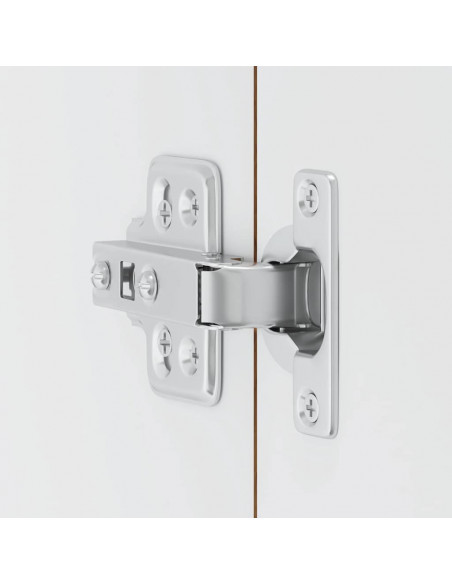 Pensile da Cucina Kalmar Legno Vecchio in Legno Multistrato