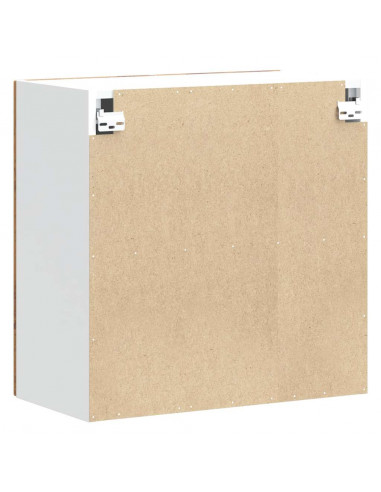 Pensile da Cucina Kalmar Legno Vecchio in Legno Multistrato