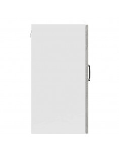 Pensile da Cucina Kalmar Grigio Sonoma in Legno Multistrato