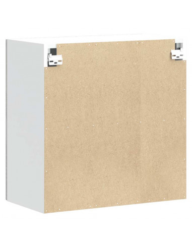 Pensile da Cucina Kalmar Grigio Sonoma in Legno Multistrato