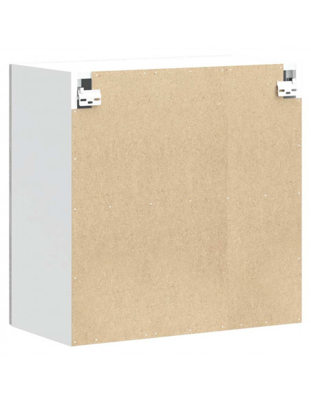 Pensile da Cucina Kalmar Grigio Sonoma in Legno Multistrato