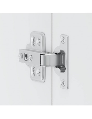 Pensile da Cucina Kalmar Grigio Sonoma in Legno Multistrato