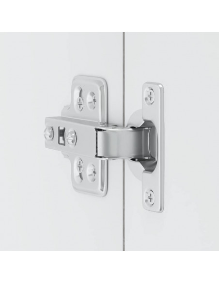 Pensile da Cucina Kalmar Grigio Sonoma in Legno Multistrato
