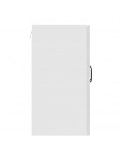 Pensile da Cucina Kalmar Grigio Cemento in Legno Multistrato