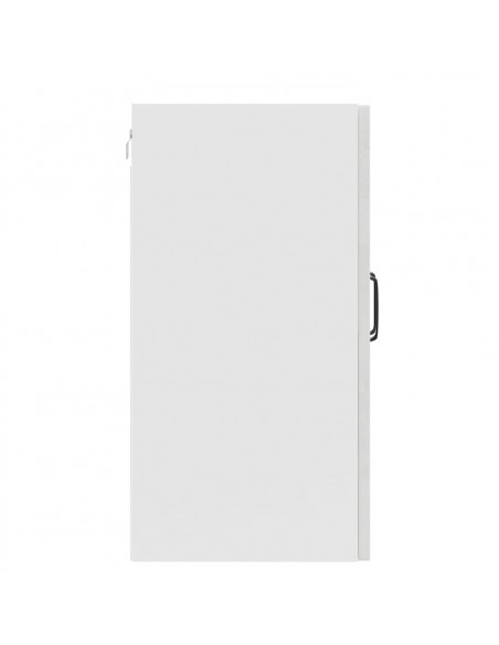 Pensile da Cucina Kalmar Grigio Cemento in Legno Multistrato