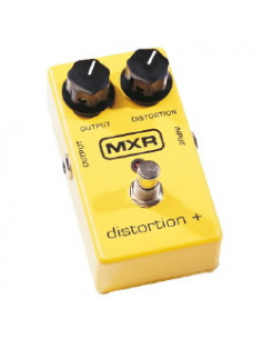 Multieffetto chitarra Dunlop M104 MXR Distortion+ Yellow Yellow