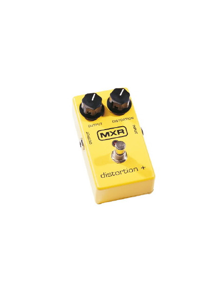 Multieffetto chitarra Dunlop M104 MXR Distortion+ Yellow Yellow