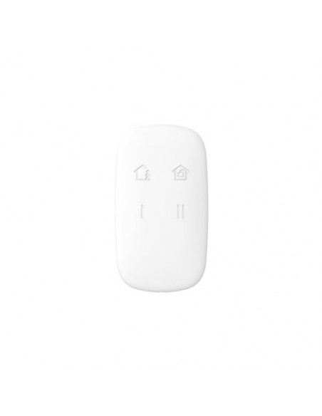HIKVISION Telecomando 4 Tasti PER AX PRO Portata 900mt Batteria 3 anni - DS-PKF1-WE