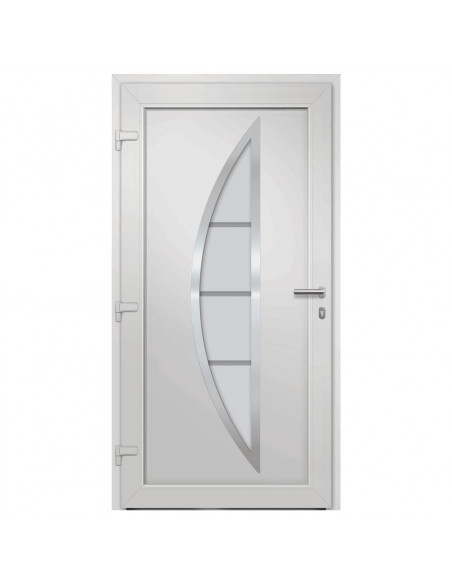 Porta di Ingresso Antracite 98x200 cm