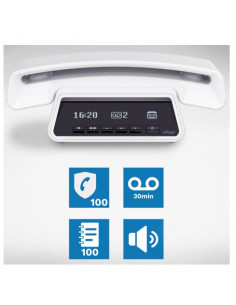 ALCATEL EPURE 3 PREMIUM WHI 2