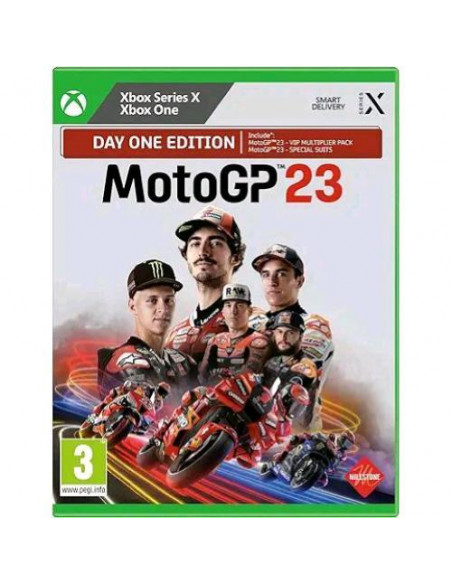 MOTO GP 23 XBOX SX