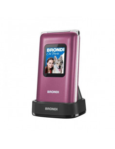 Brondi Amico Preziozo 4,5 cm (1.77") Viola 2