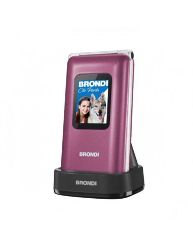 Brondi Amico Preziozo 4,5 cm (1.77") Viola