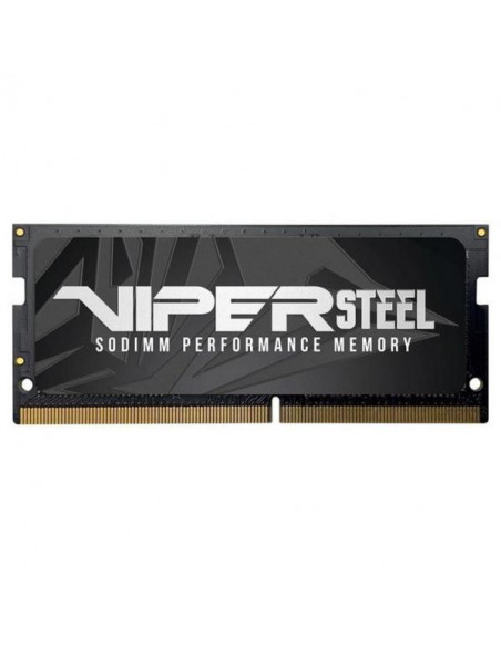 Patriot Memory Viper Steel PVS48G240C5S memoria 8 GB 1 x 8 GB DDR4 2400 MHz