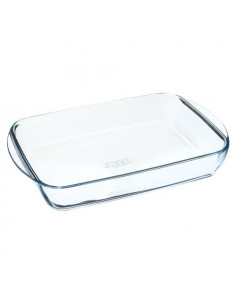 Pirofila Pyrex 239B000 7646 Trasparente