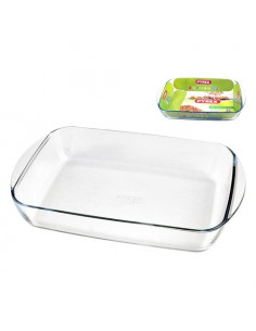 Pirofila Pyrex 240B000 7646 Trasparente